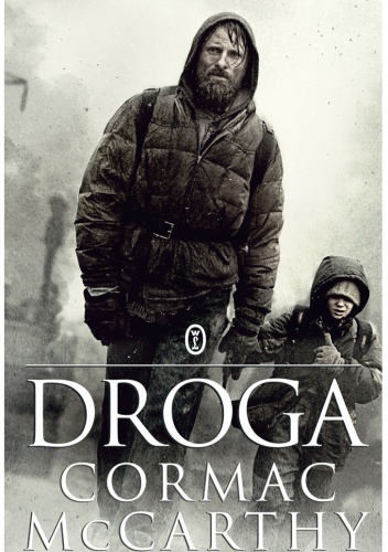 Okładka: Cormac McCarthy - Droga