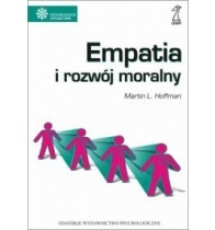 Okładka: Martin L. Hoffman - Empatia i rozwój moralny