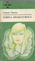Okładka: François Mauriac - Teresa Desqueyroux