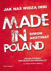 Okładka: Simon Akstinat - Made in Poland