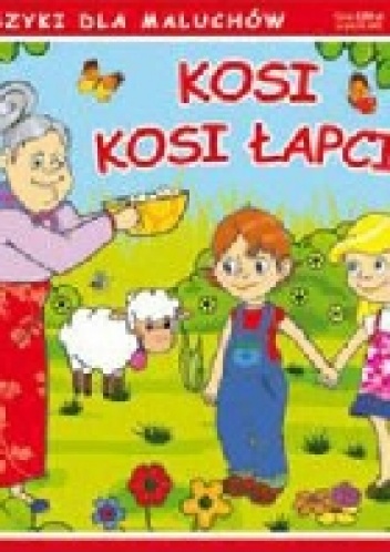 Okładka:  - Kosi kosi łapci