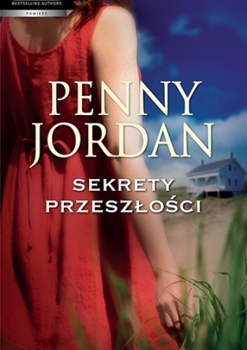 Okładka: Penny Jordan - Sekrety przeszłości