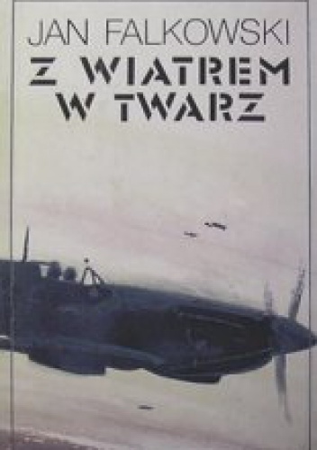 Okładka: Jan Falkowski - Z wiatrem w twarz