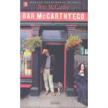 Pete McCarthy - Bar McCarthy'ego