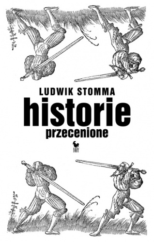 Okładka: Ludwik Stomma - Historie przecenione