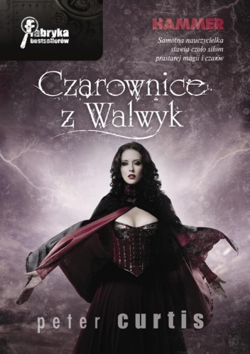 Okładka: Norah Lofts - Czarownice z Walwyk