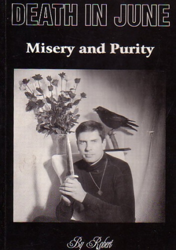 Okładka: Robert Forbes - Death In June: Misery And Purity