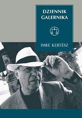 Okładka: Imre Kertész - Dziennik galernika