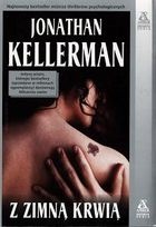 Okładka: Jonathan Kellerman - Z zimną krwią