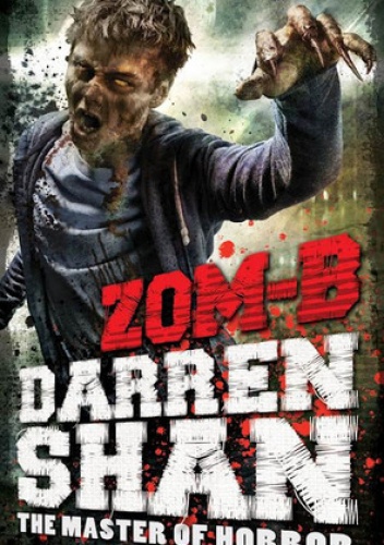 Okładka: Darren Shan - Zom-B