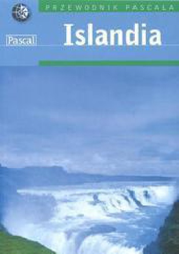 Okładka: Paul Harding - Islandia. Przewodnik Pascala.