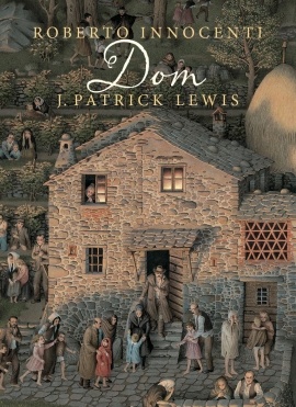 Okładka: J. Patrick Lewis - Dom