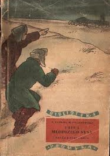 Okładka: Lew Kassil - Ulica młodszego syna