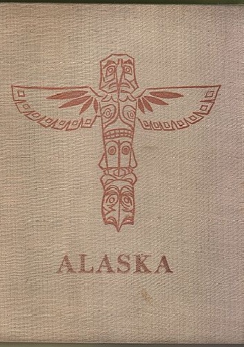 Okładka: Jacek Machowski - Alaska