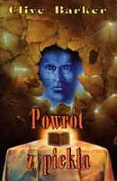 Okładka: Clive Barker - Powrót z piekła