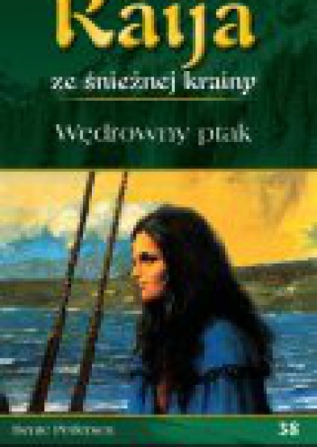 Okładka: Bente Pedersen - Wędrowny ptak