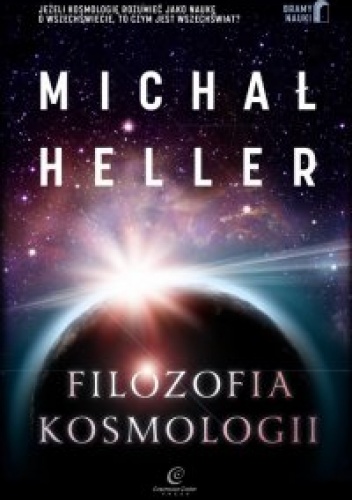 Okładka: Michał Heller - Filozofia kosmologii