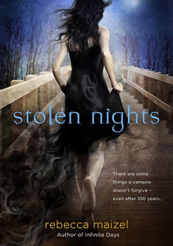 Okładka: Rebecca Maizel - Stolen Nights