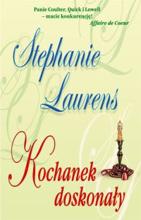 Okładka: Stephanie Laurens - Kochanek doskonały