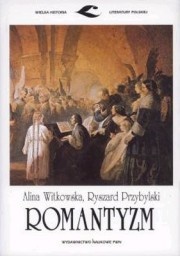 Okładka: Ryszard Przybylski - Romantyzm