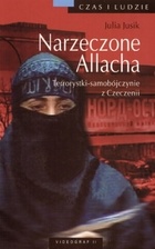 Okładka: Julia Jusik - Narzeczone Allacha