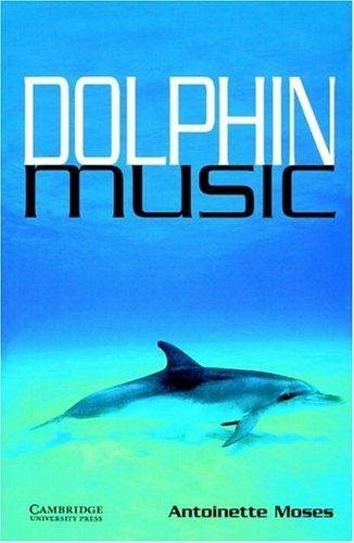 Okładka: Antoinette Moses - Dolphin Music