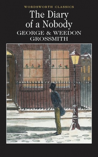 Okładka: George Grossmith - The Diary of a Nobody