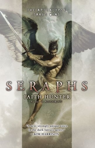 Okładka: Faith Hunter - Seraphs