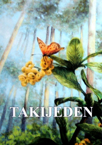 Okładka: Janusz Andrzejczak - Takijeden