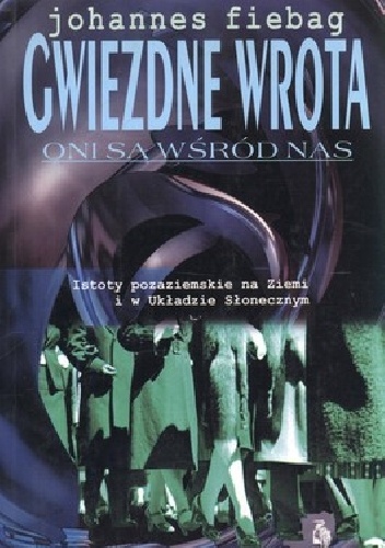 Okładka:  - Gwiezdne wrota : oni są wśród nas