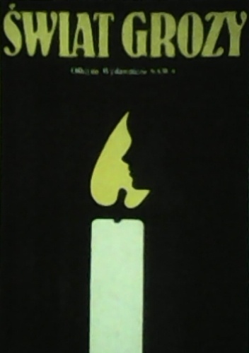 Okładka: Henry James - Świat grozy