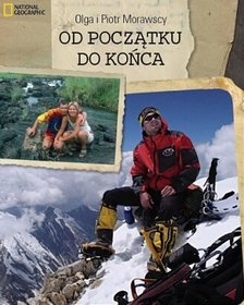 Okładka: Olga Morawska - Od początku do końca