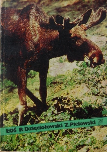 Okładka: Zygmunt Pielowski - Łoś