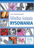 Okładka:  Lee Hammond - Wielka księga rysowania