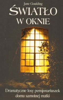 Okładka: June Goulding - Światło w oknie