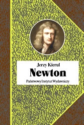 Okładka: Jerzy Kierul - Newton