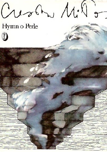 Okładka: Czesław Miłosz - Hymn o Perle