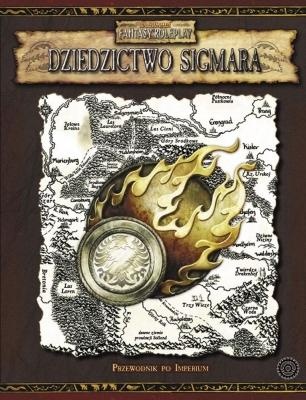 Okładka: Anthony Ragan - Dziedzictwo Sigmara