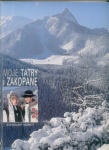 Okładka: Stanisław Momot - Moje Tatry i Zakopane