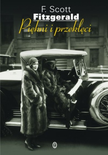 Okładka: Francis Scott Fitzgerald - Piękni i przeklęci