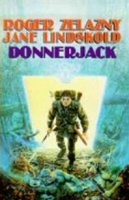 Okładka: Roger Zelazny - Donnerjack