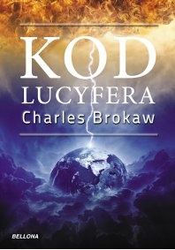 Okładka: Charles Brokaw - Kod Lucyfera