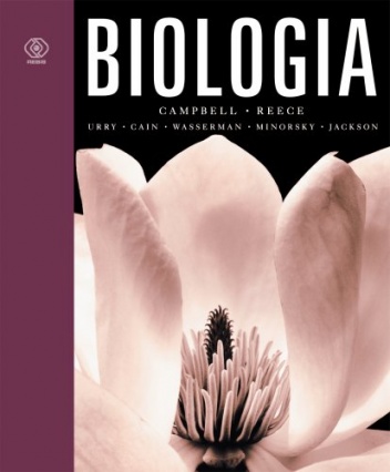 Okładka: Neil A. Campbell - Biologia