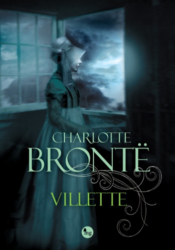 Okładka: Charlotte Brontë - Villette