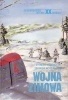 Okładka: Zbigniew Moszumański - Wojna zimowa