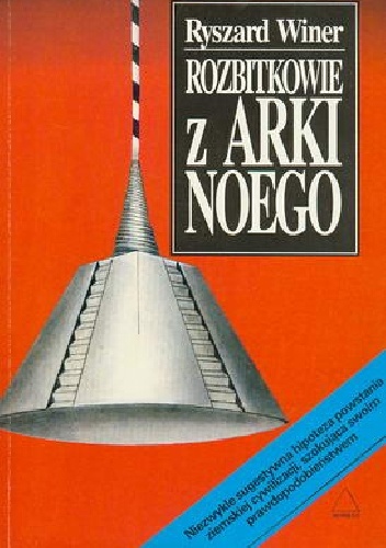 Okładka: Ryszard Winer - Rozbitkowie z Arki Noego