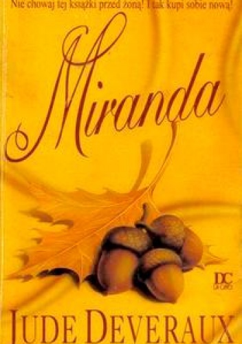Okładka: Jude Deveraux - Miranda