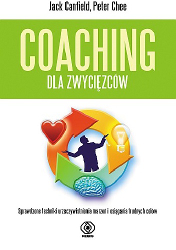 Okładka: Jack Canfield - Coaching dla zwycięzców