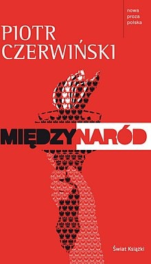 Okładka: Piotr Czerwiński - Międzynaród