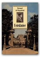 Okładka: Bernard de Roquefeuil - Uciekinier 1939-1945